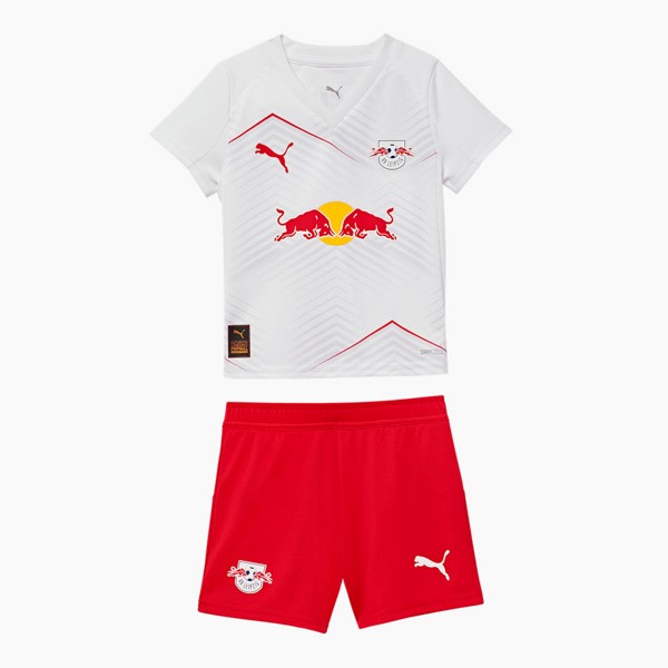 Camiseta RB Leipzig 1ª Niño 2025/26